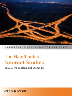cover image of The Handbook of Internet Studies